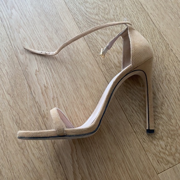 Stuart Weitzman Nudist - would love to trade! - Picture 4 of 15